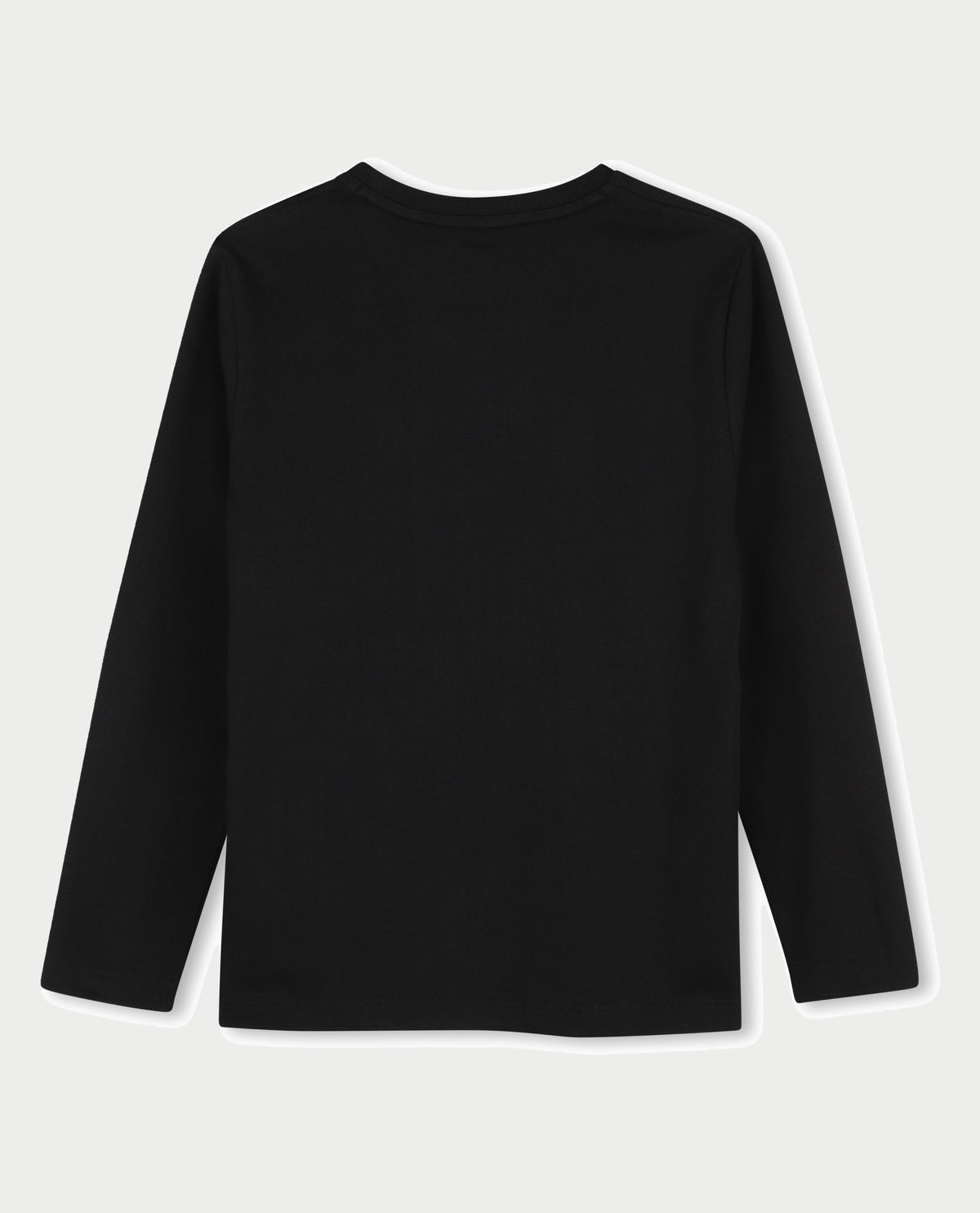 Maglia a maniche lunghe Boss bambino 