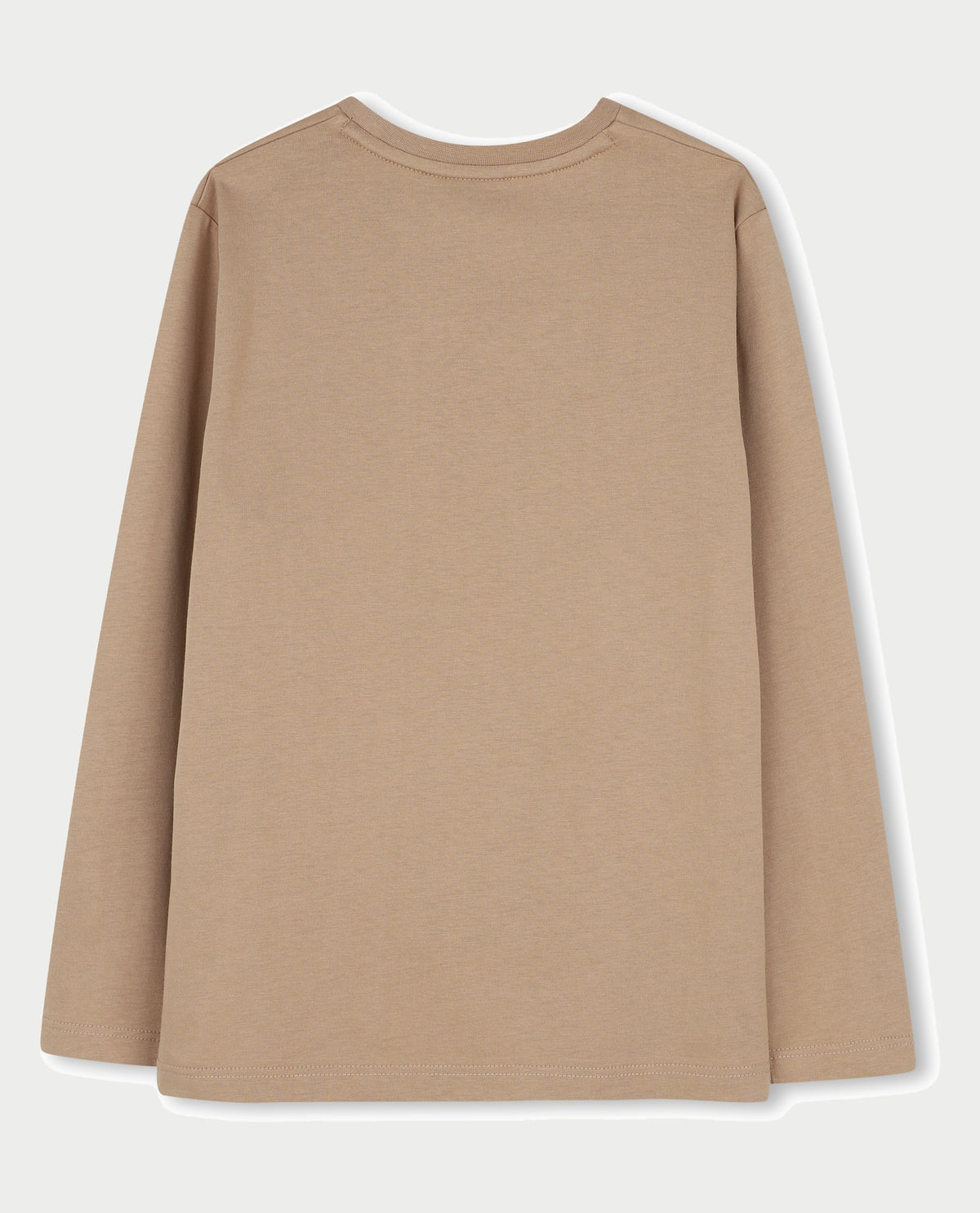 Maglia a maniche lunghe Boss bambino 