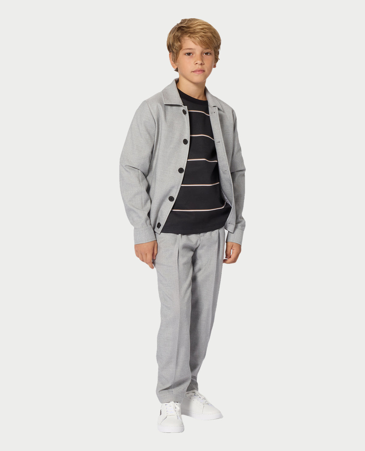 Giacca da completo Boss bambino 