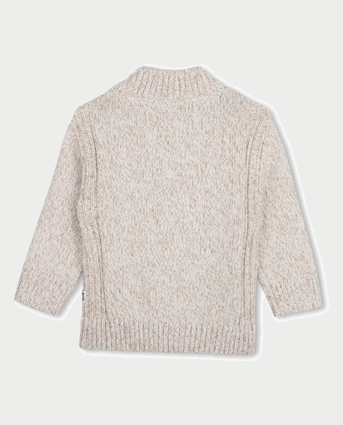 Cardigan neonati Boss in maglia 