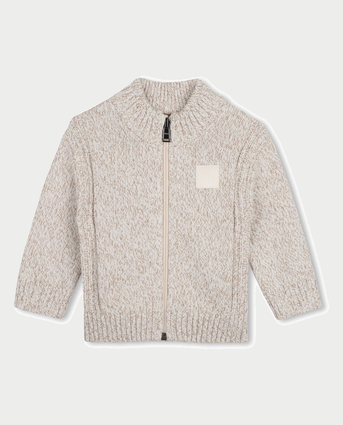 Cardigan neonati Boss in maglia 