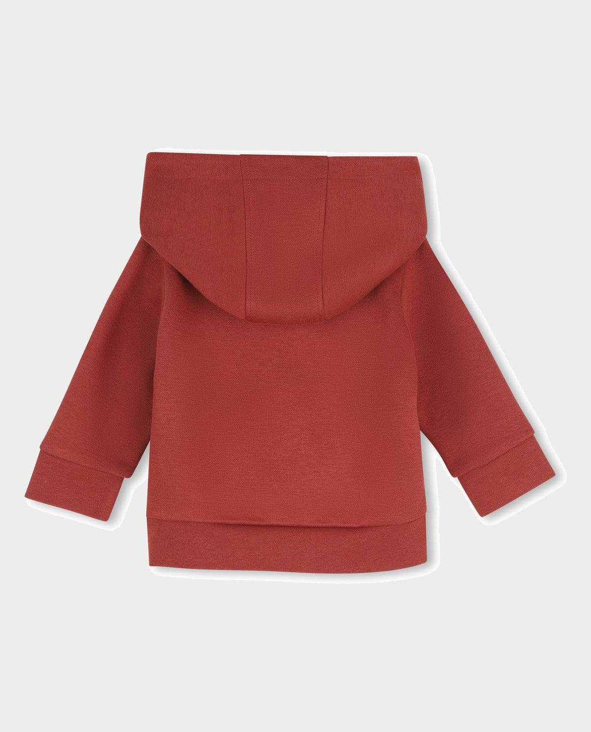 Felpa bambino Boss con cappuccio e logo 