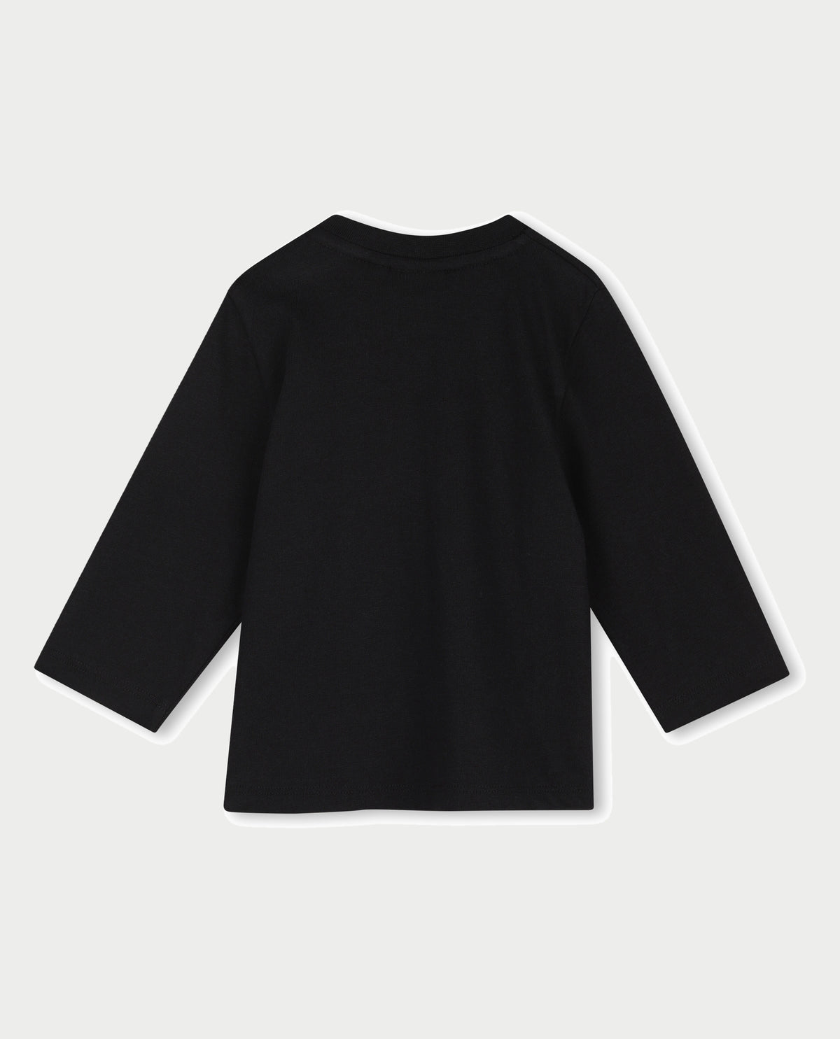 Maglia a maniche lunghe Boss bambino con bottoni 