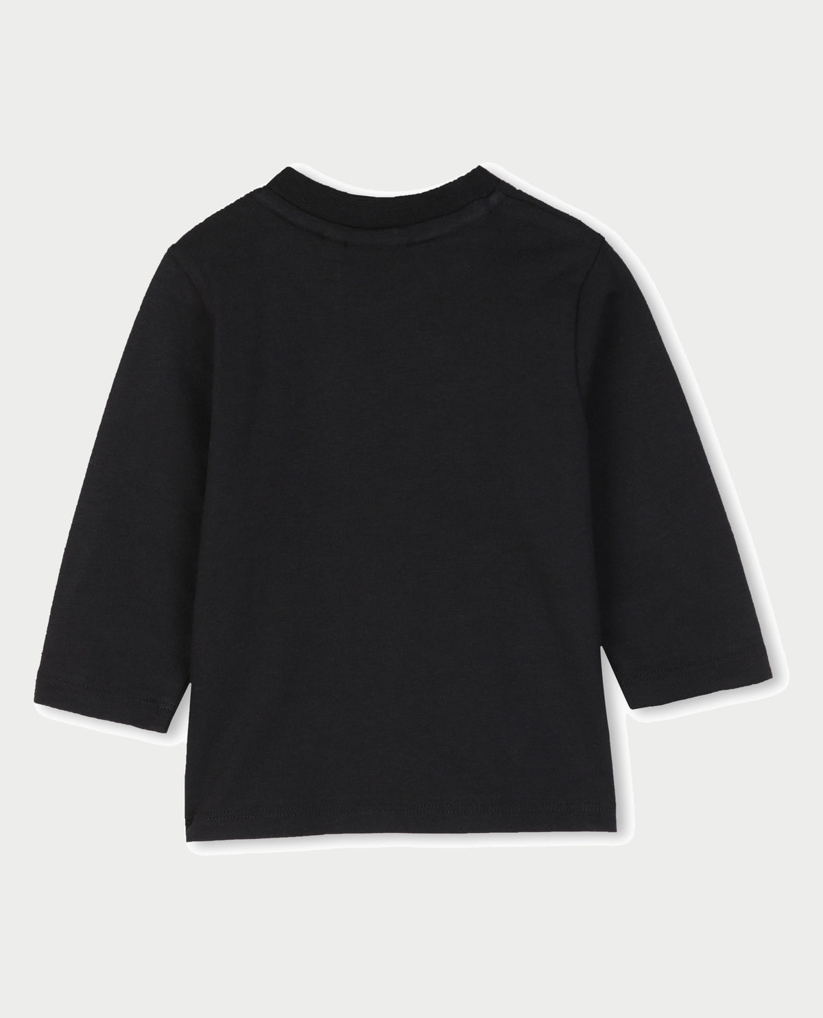 Maglia a maniche lunghe Boss bambino con bottoni 