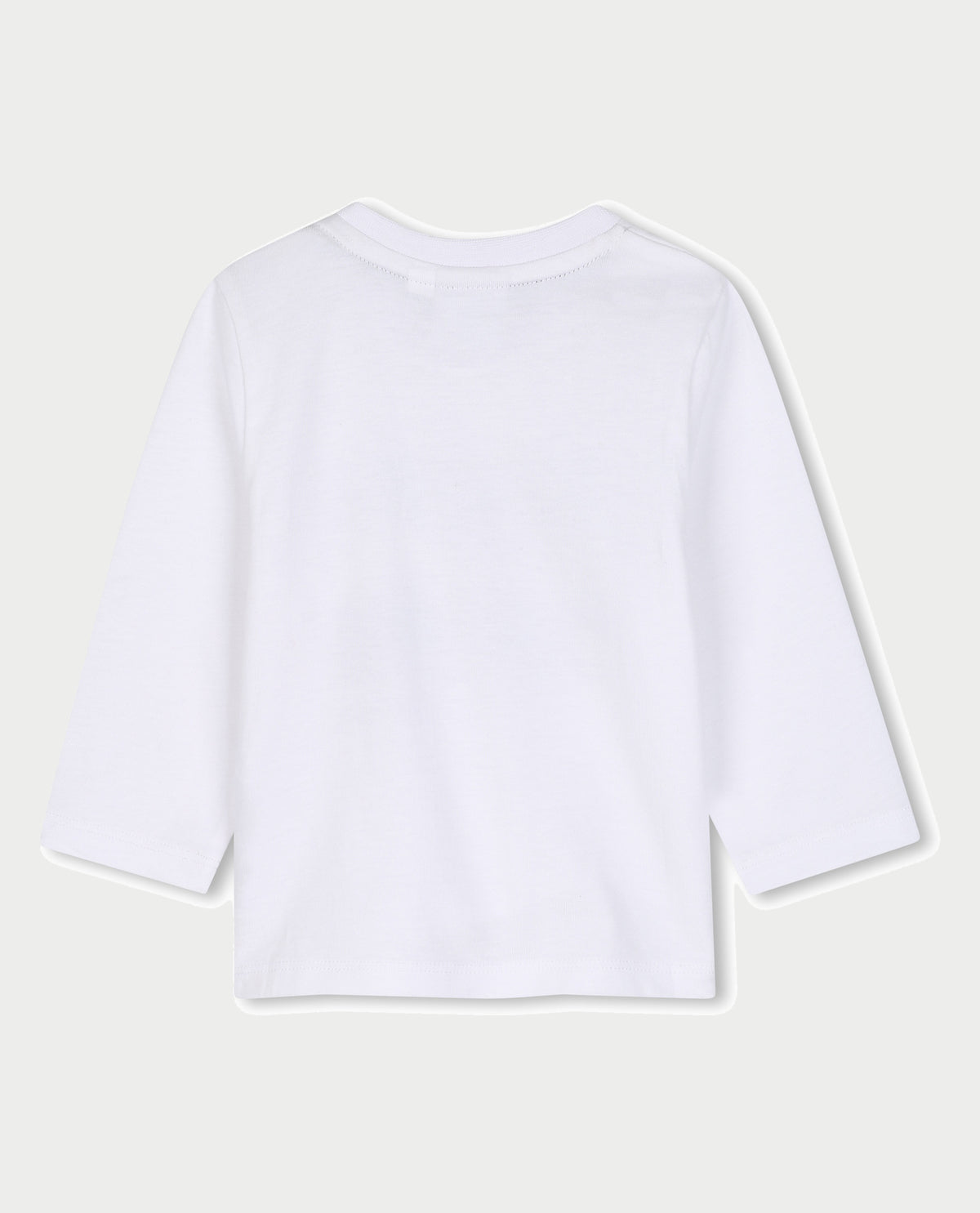 Maglia a maniche lunghe Boss bambino con bottoni 