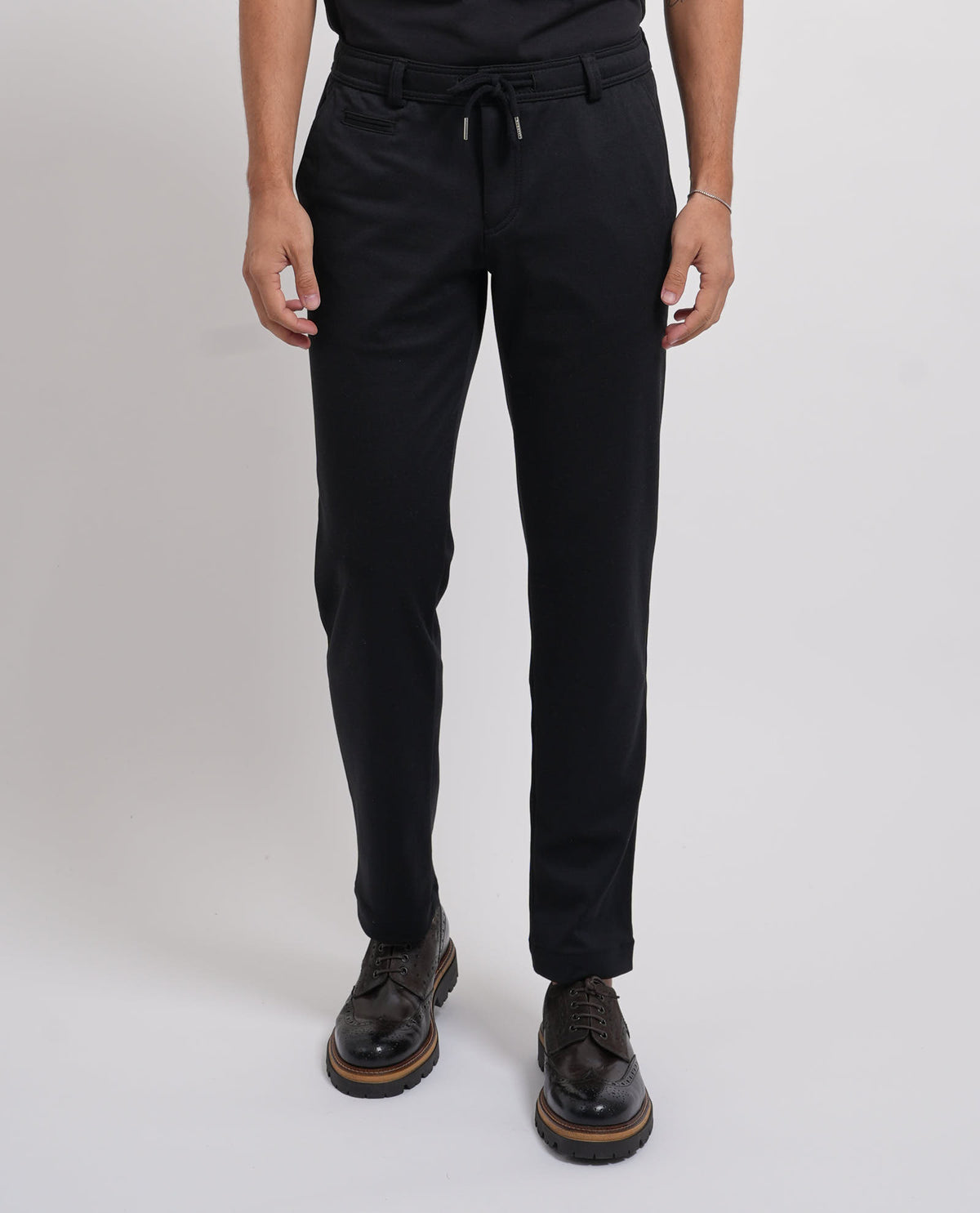 Pantaloni slim fit uomo Bugatti 