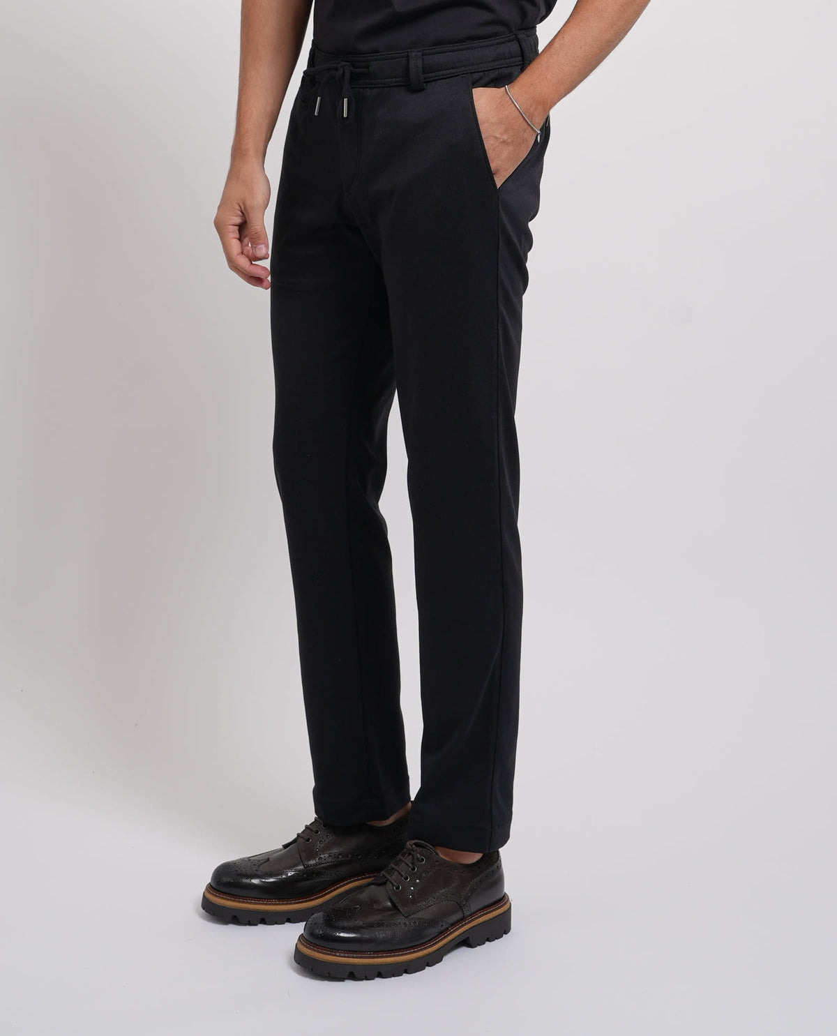 Pantaloni slim fit uomo Bugatti 