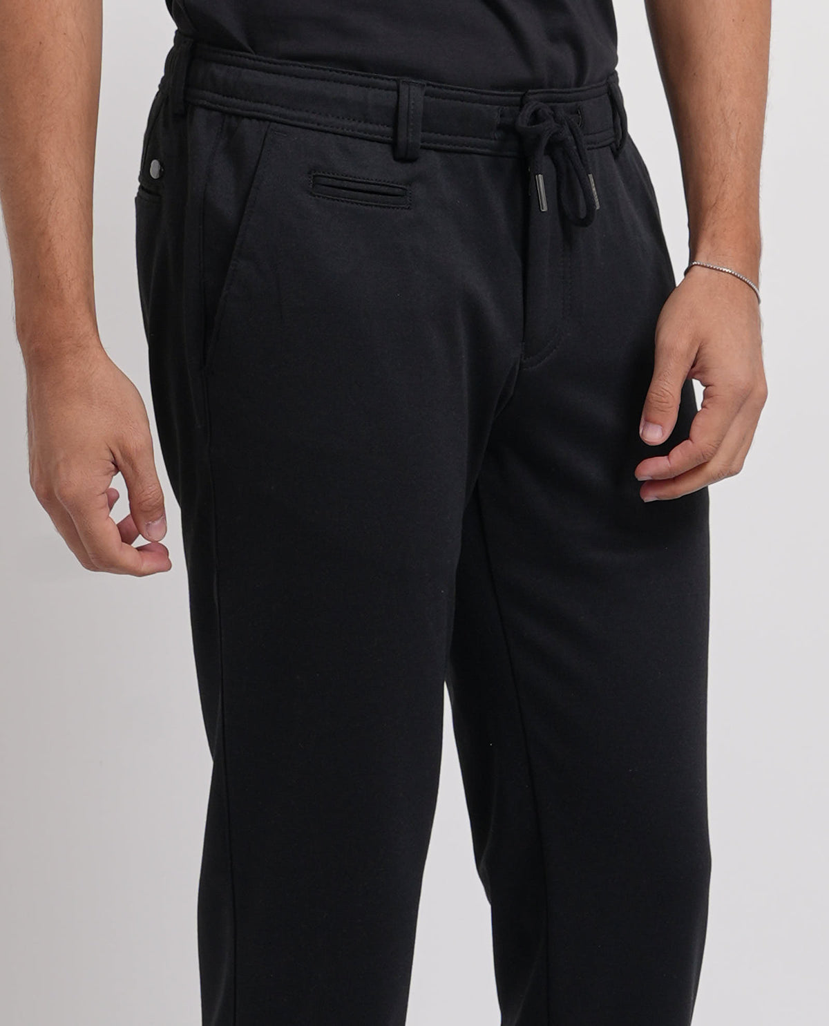Pantaloni slim fit uomo Bugatti 