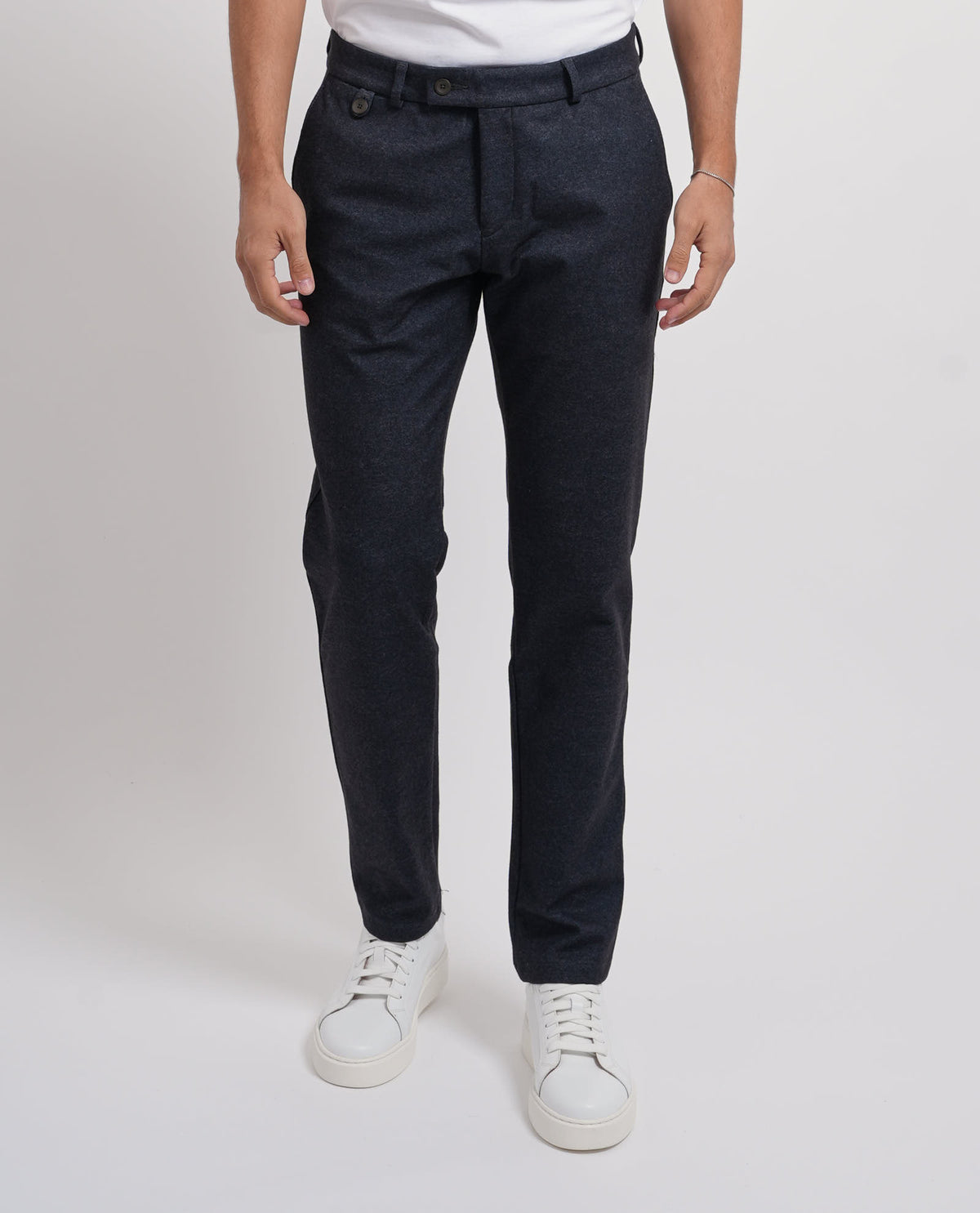 Pantaloni chino uomo Bugatti slim fit 