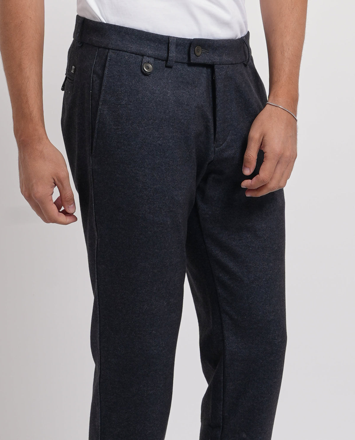 Pantaloni chino uomo Bugatti slim fit 