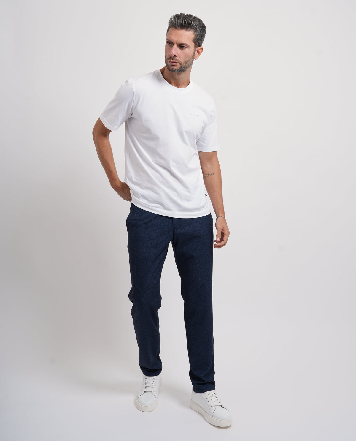 Pantaloni chino uomo Bugatti slim fit 