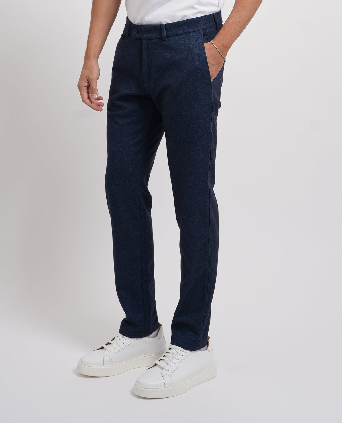 Pantaloni chino uomo Bugatti slim fit 