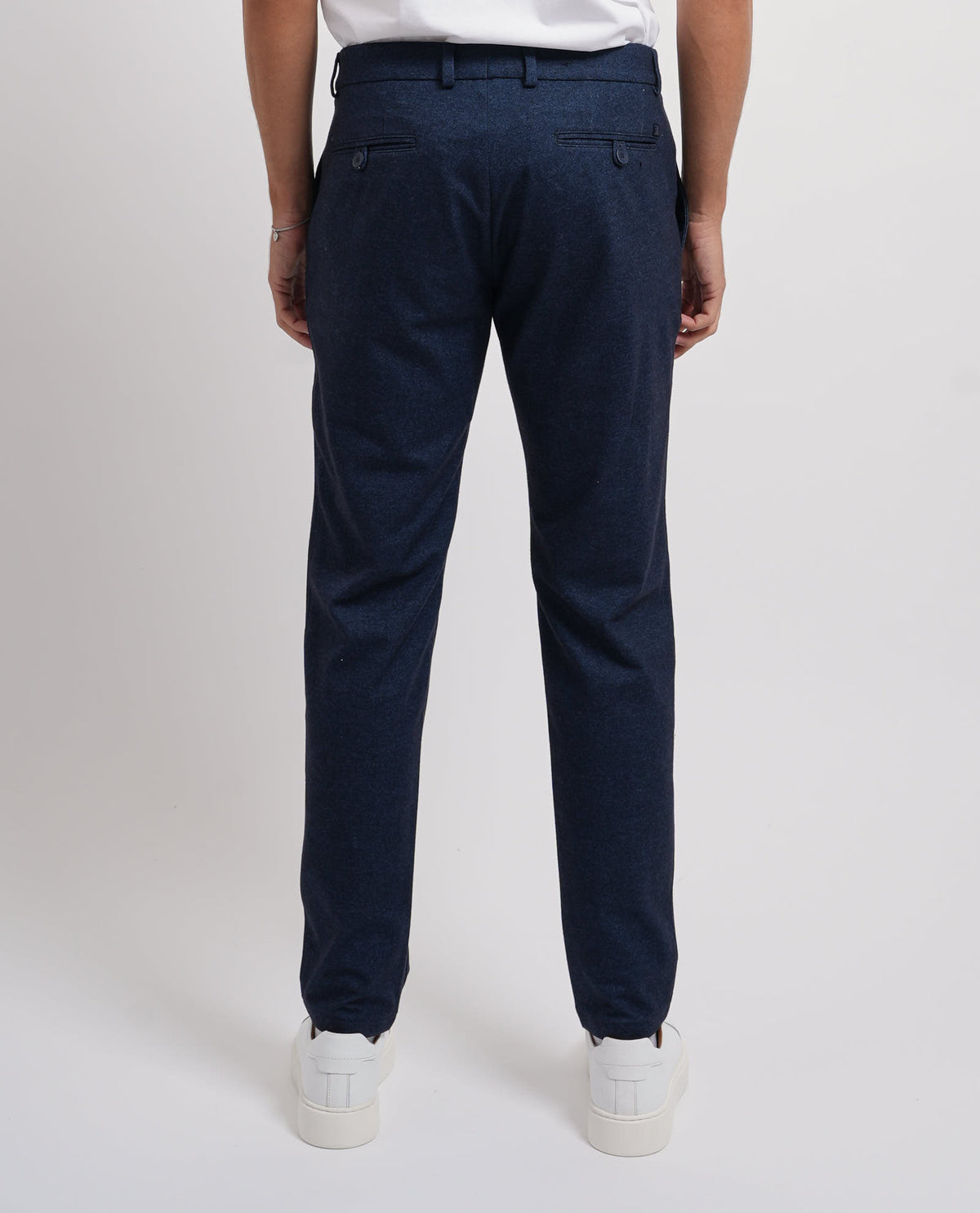 Pantaloni chino uomo Bugatti slim fit 