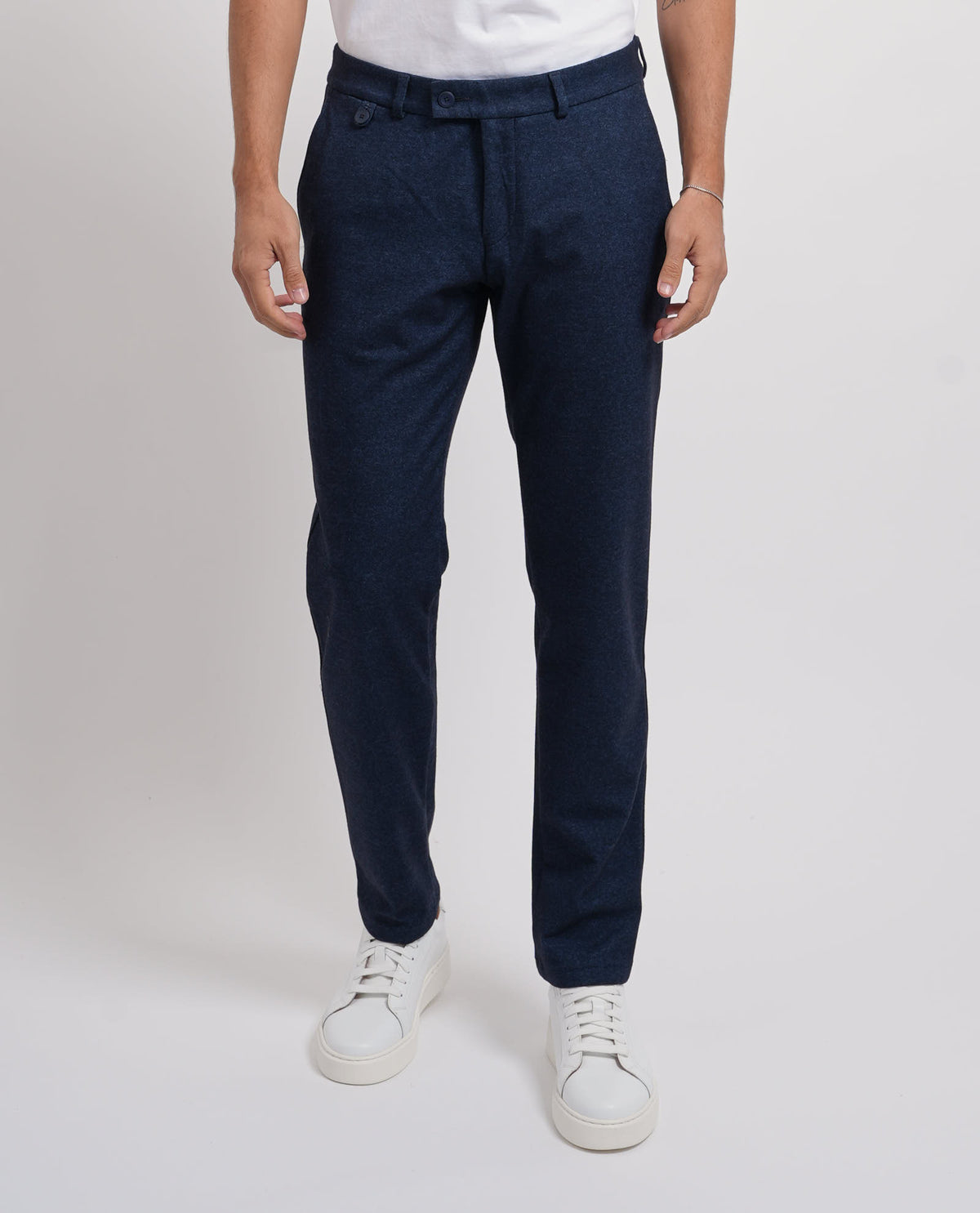 Pantaloni chino uomo Bugatti slim fit 
