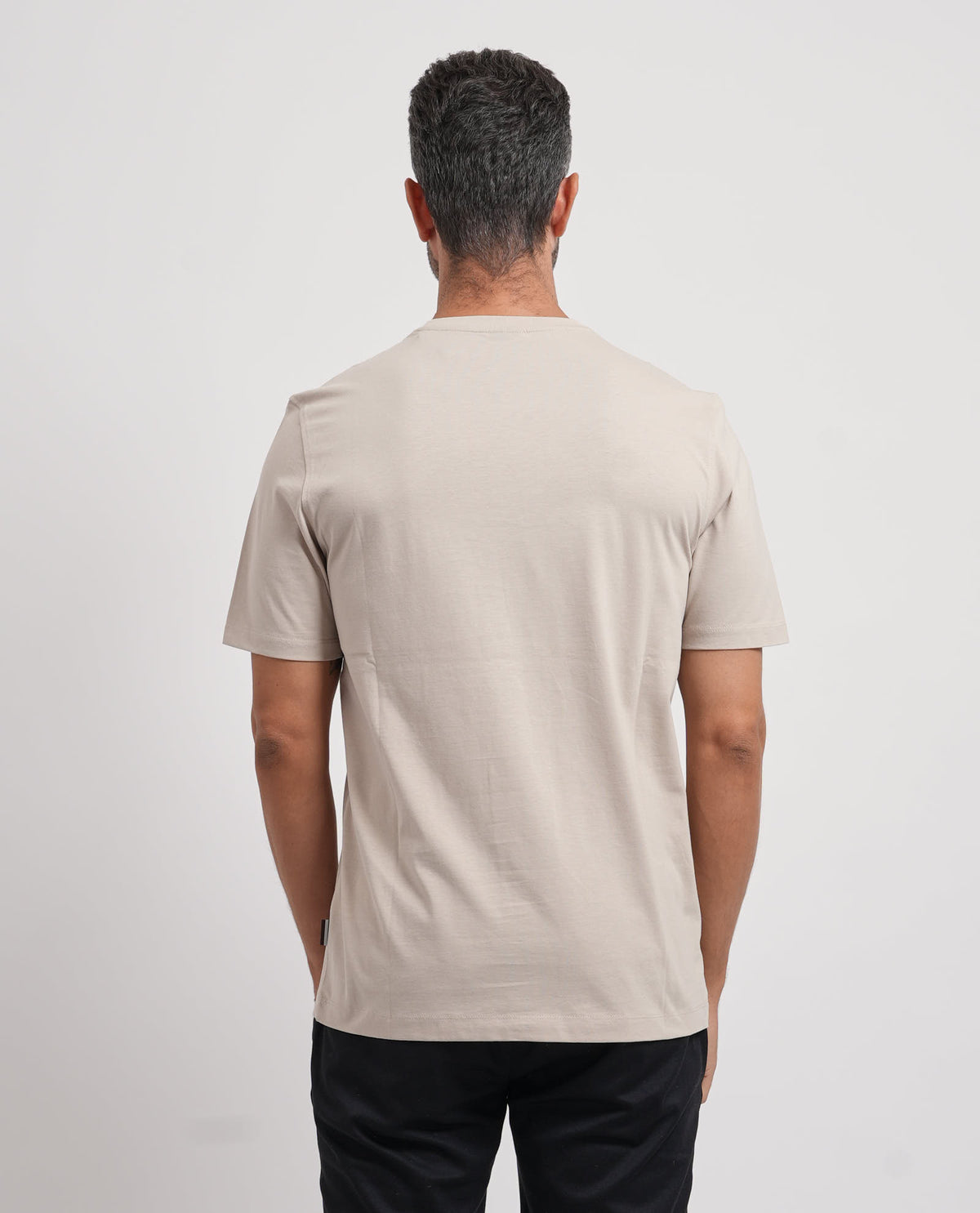 T-shirt uomo Bugatti basic girocollo 