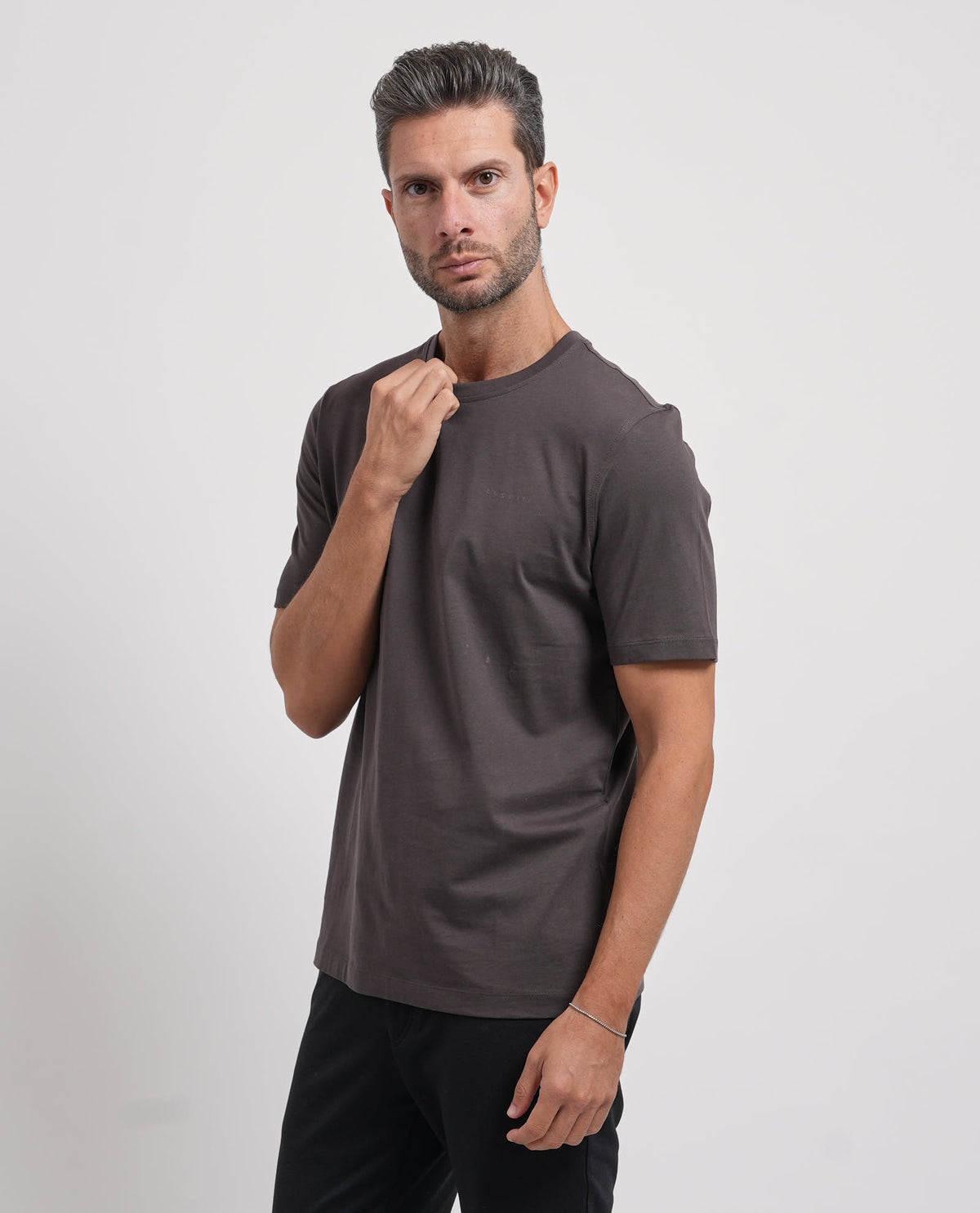 T-shirt uomo Bugatti basic girocollo 