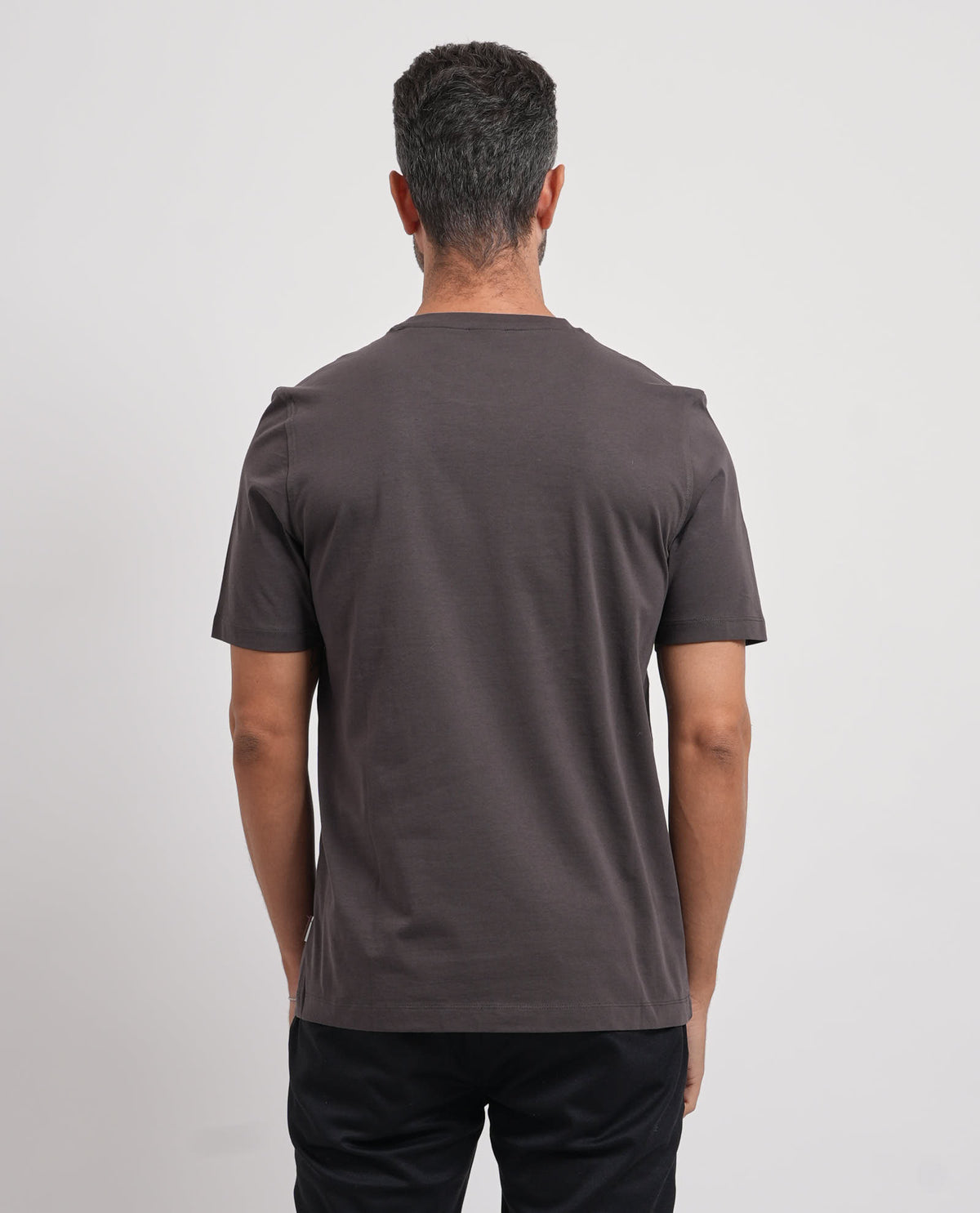 T-shirt uomo Bugatti basic girocollo 