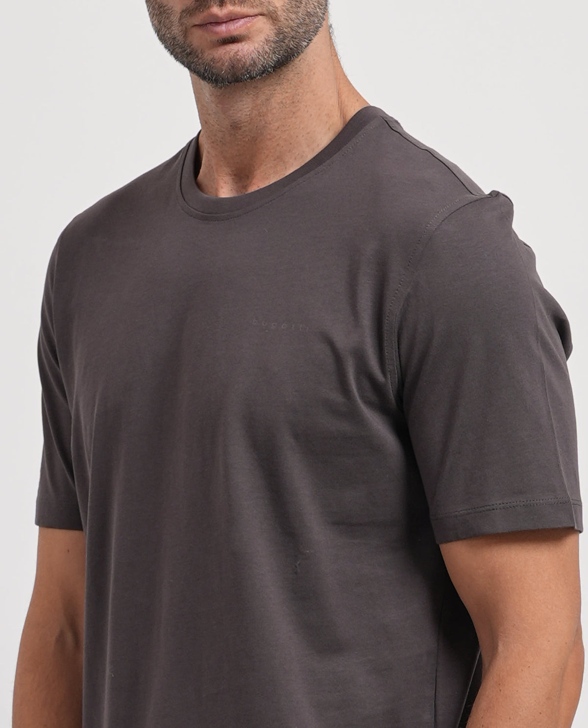 T-shirt uomo Bugatti basic girocollo 