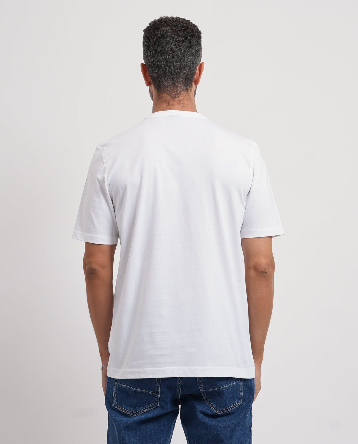 T-shirt uomo Bugatti basic girocollo 