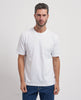Bugatti men's basic crew neck t-shirt