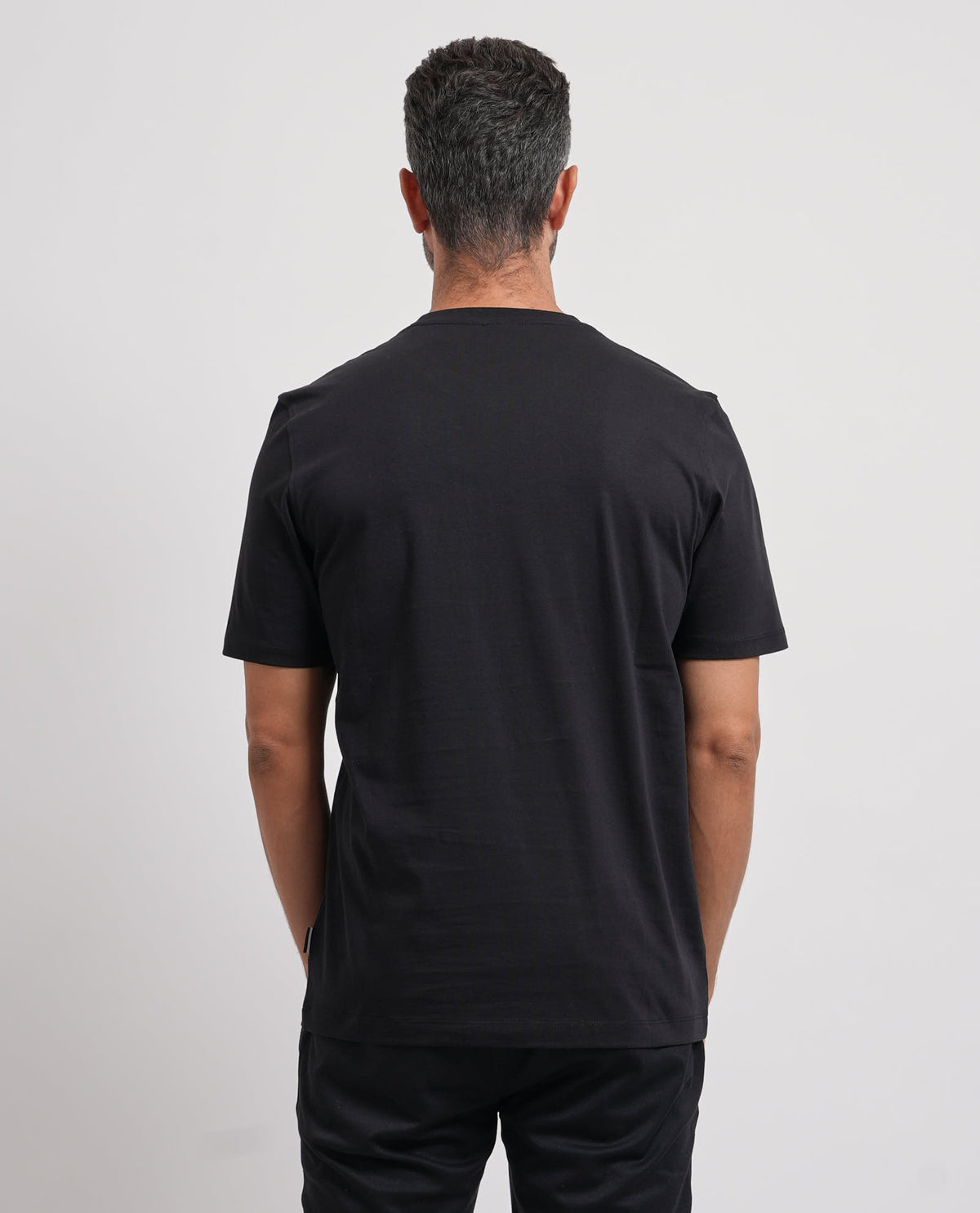 T-shirt uomo Bugatti basic girocollo 