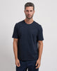 T-shirt uomo Bugatti basic girocollo