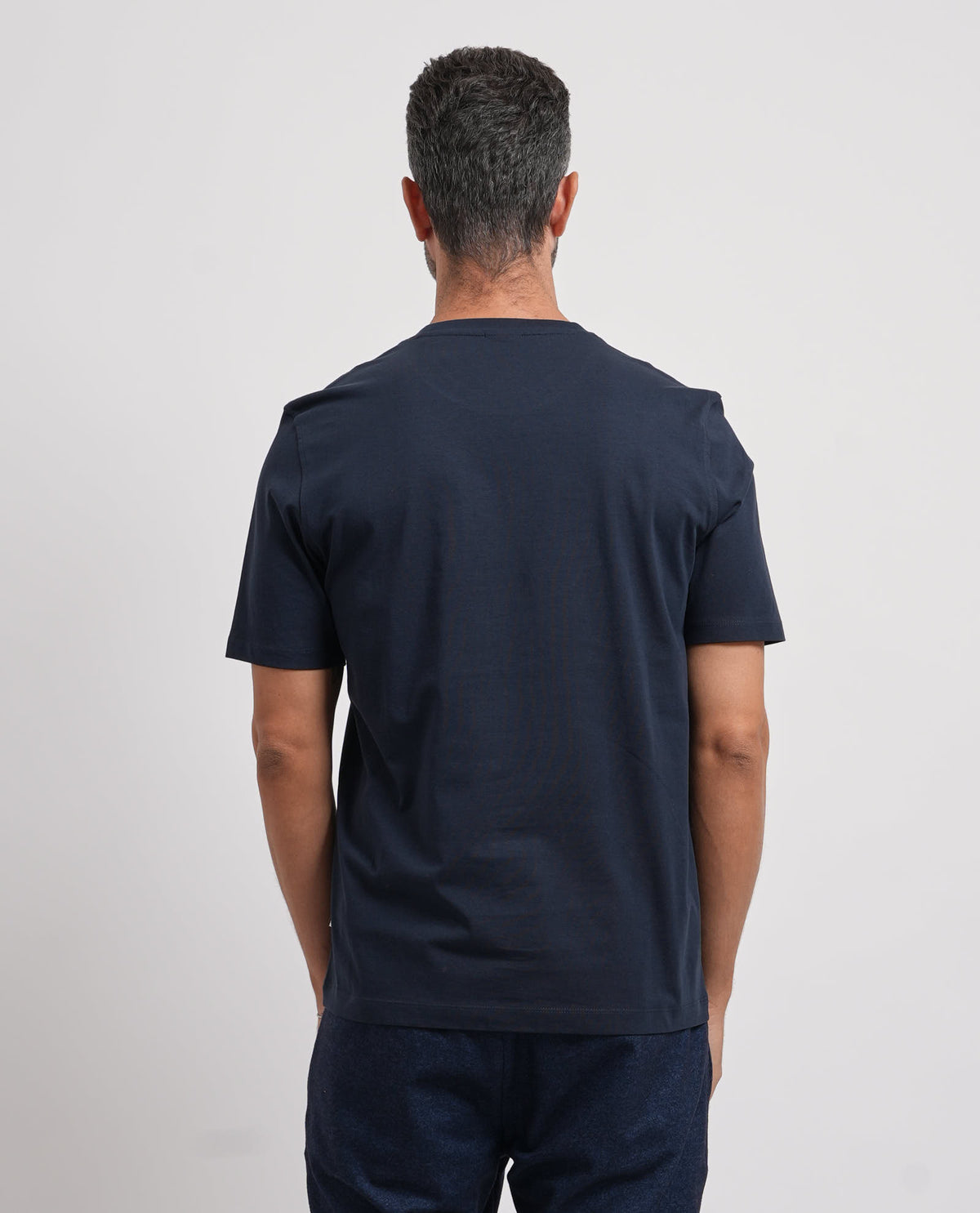 T-shirt uomo Bugatti basic girocollo 