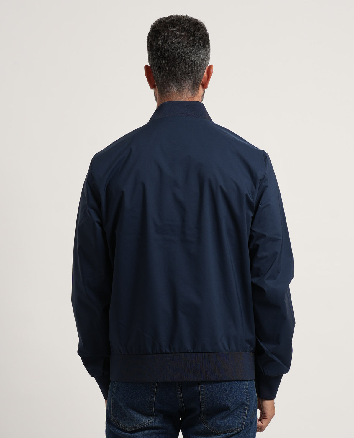 Giubbotto bomber Calvin Klein uomo opaco 
