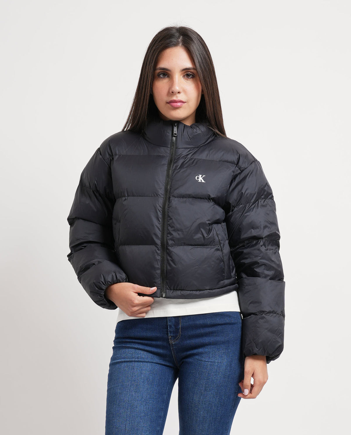 Giubbotto imbottito donna Calvin Klein 