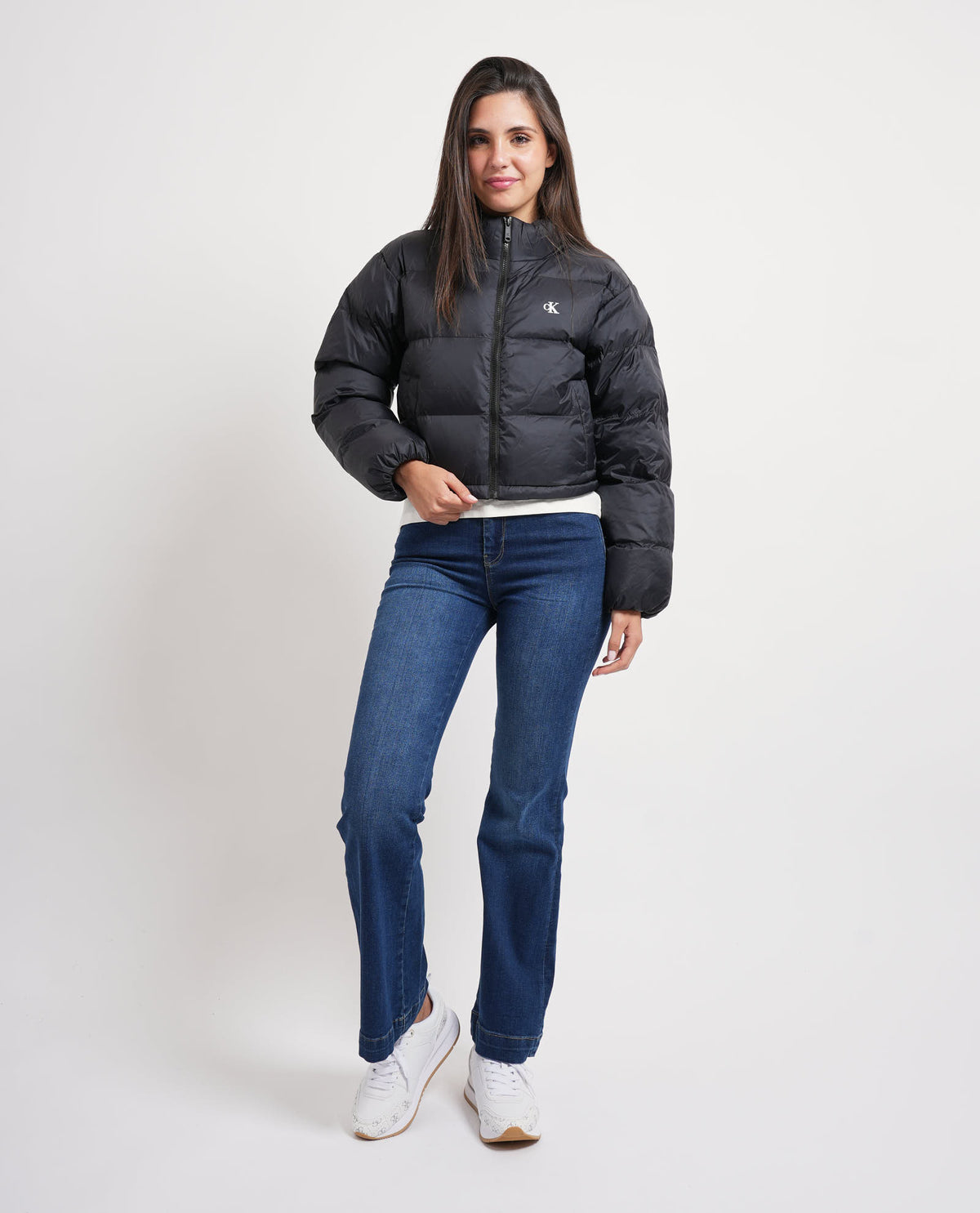 Giubbotto imbottito donna Calvin Klein 