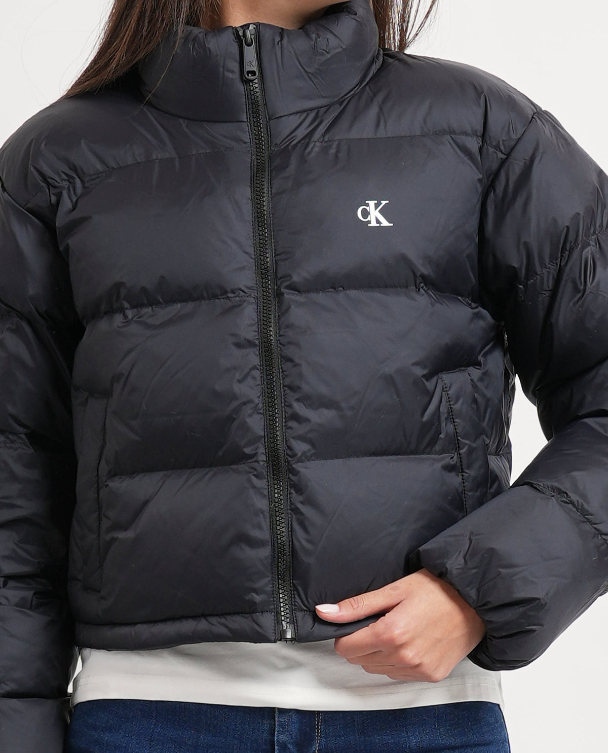 Giubbotto imbottito donna Calvin Klein 
