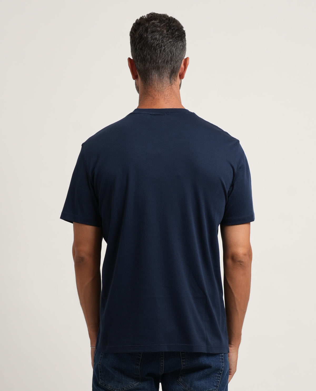 T-shirt uomo Calvin Klein in cotone 