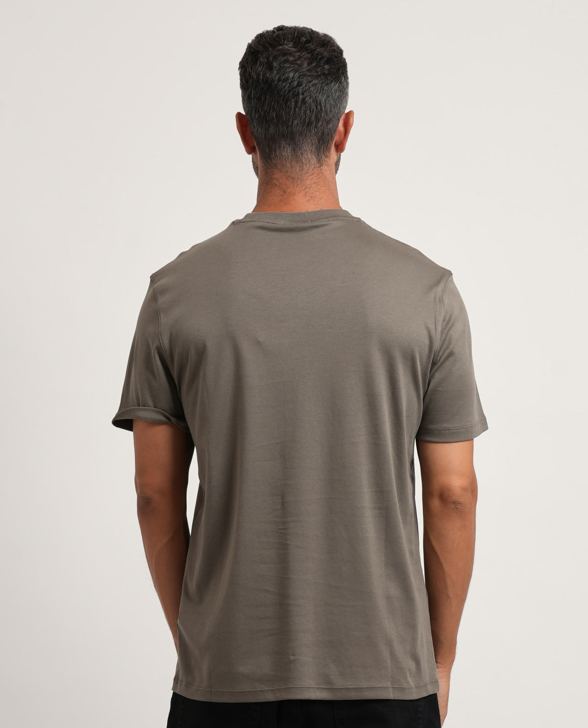 T-shirt uomo Calvin Klein in cotone 
