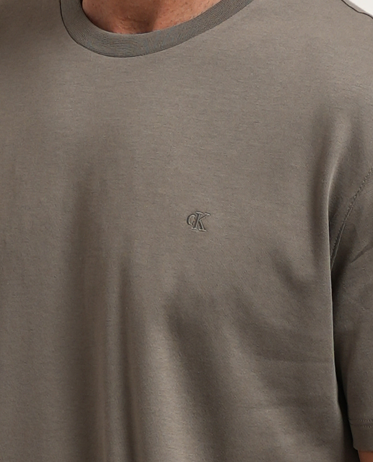 T-shirt uomo Calvin Klein in cotone 
