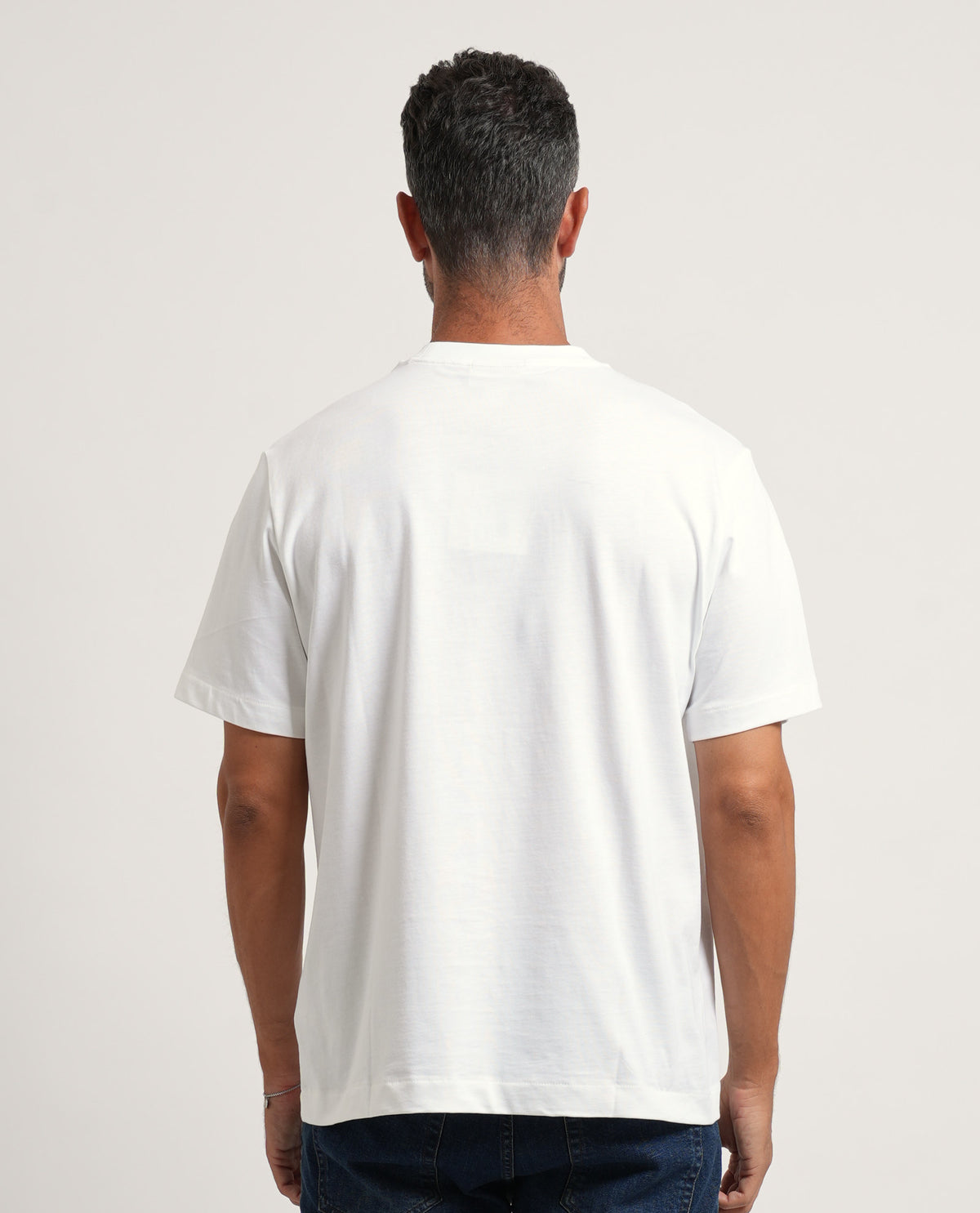 T-shirt uomo Calvin Klein in cotone 