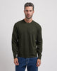 Maglione uomo Calvin Klein in lana merino