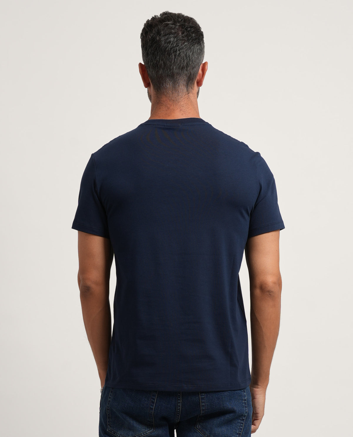 T-shirt in cotone Calvin Klein uomo slim fit 