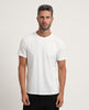 T-shirt in cotone Calvin Klein uomo slim fit