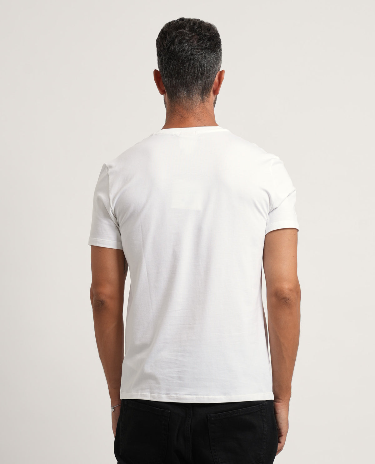T-shirt in cotone Calvin Klein uomo slim fit 