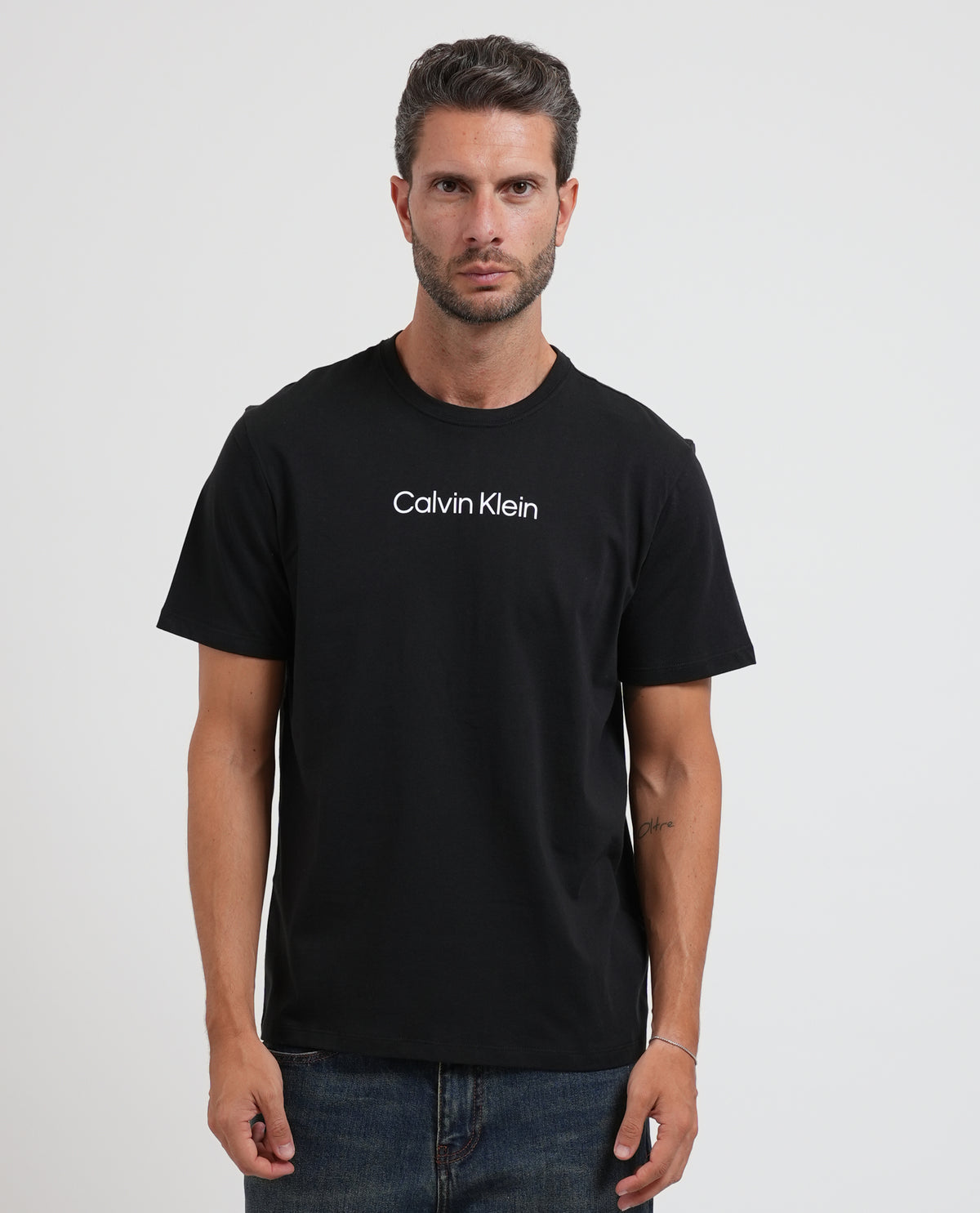 T-shirt uomo Calvin Klein regular fit 