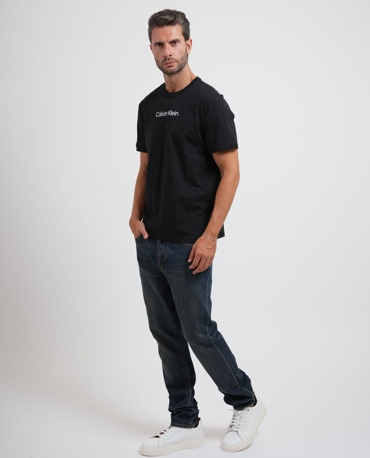 T-shirt uomo Calvin Klein regular fit 