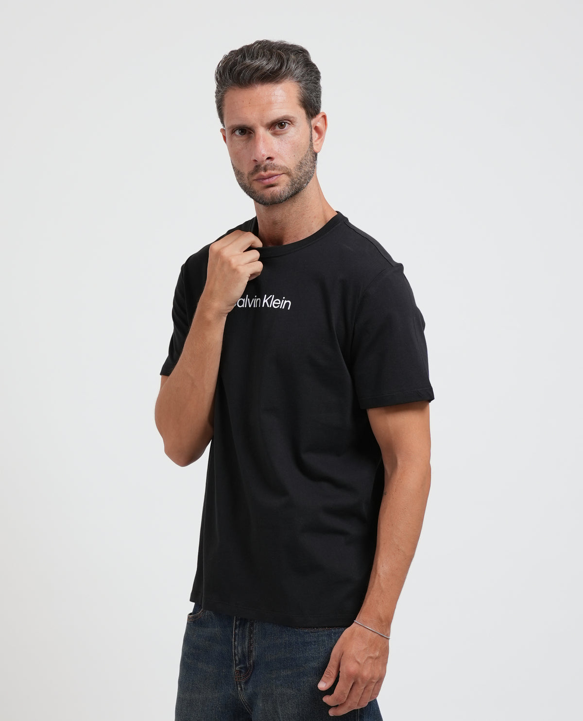 T-shirt uomo Calvin Klein regular fit 
