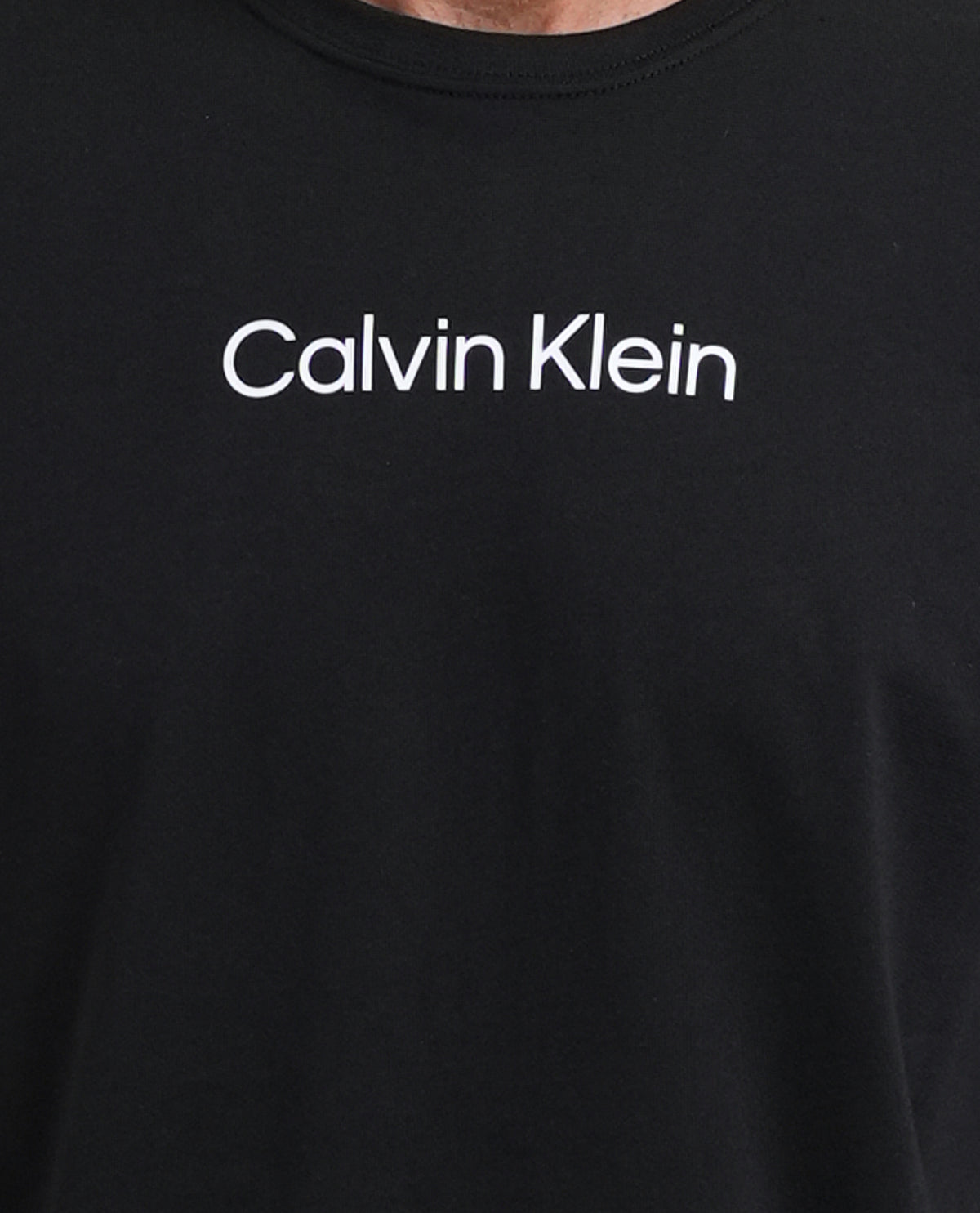 T-shirt uomo Calvin Klein regular fit 