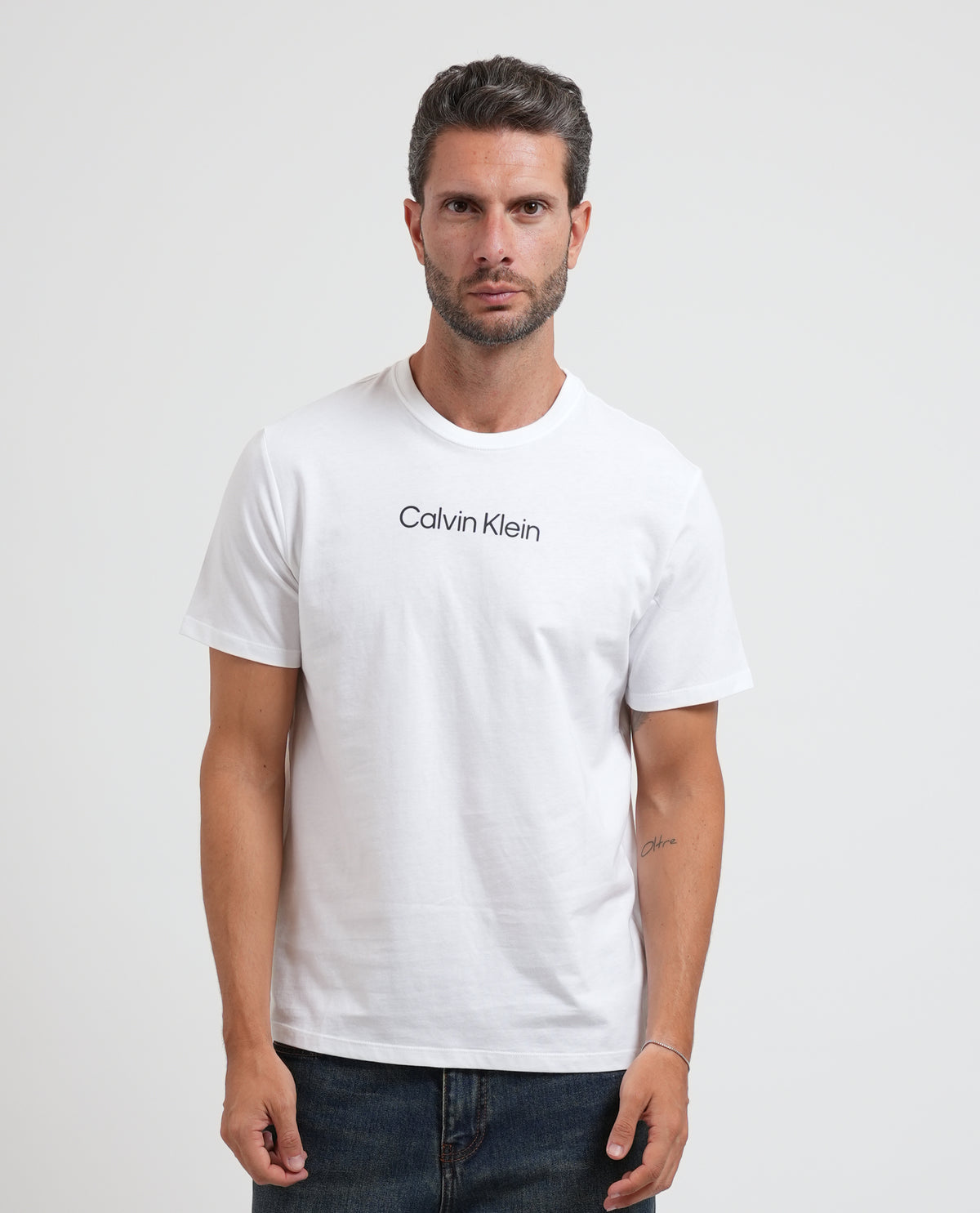 T-shirt uomo Calvin Klein regular fit 