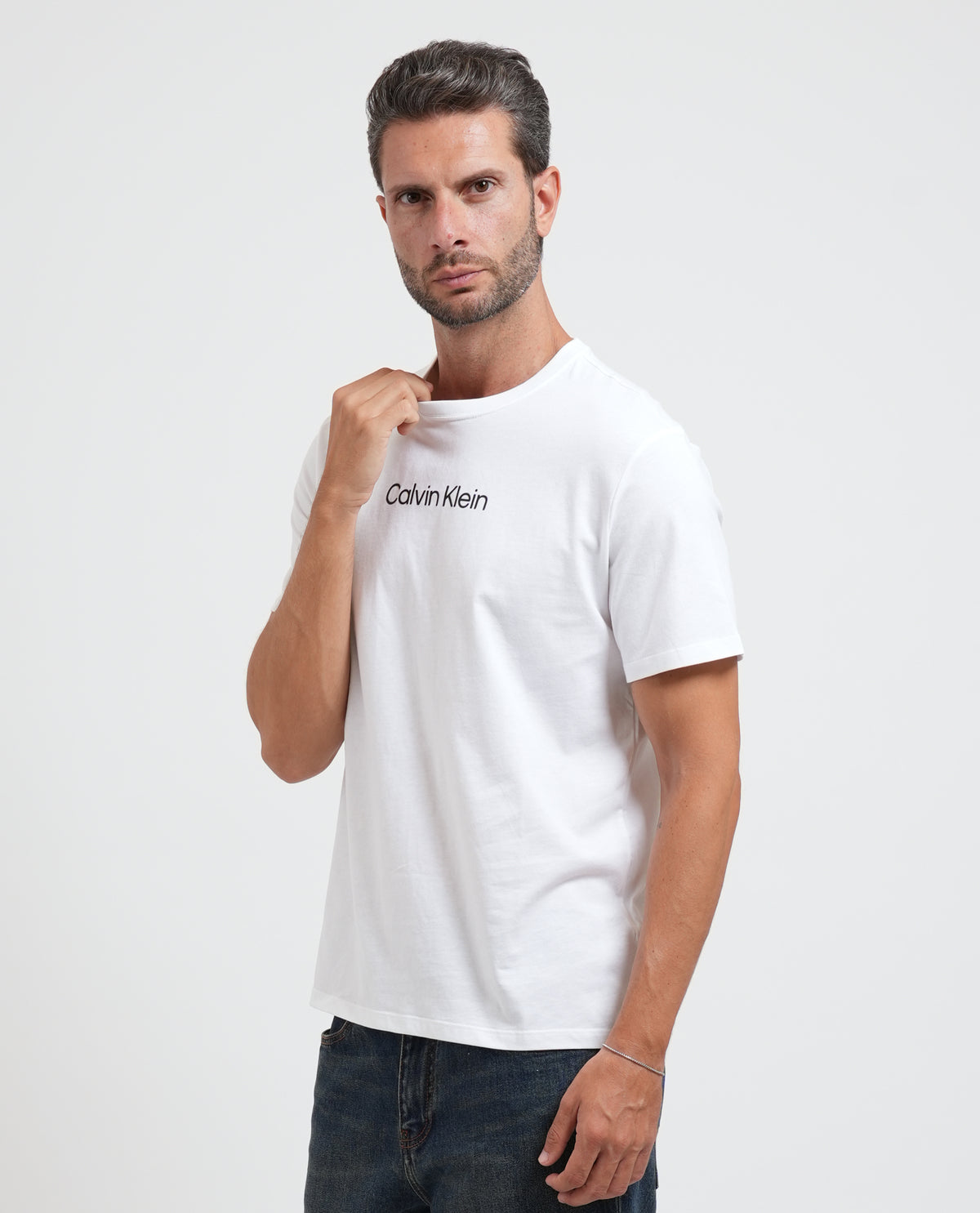 T-shirt uomo Calvin Klein regular fit 