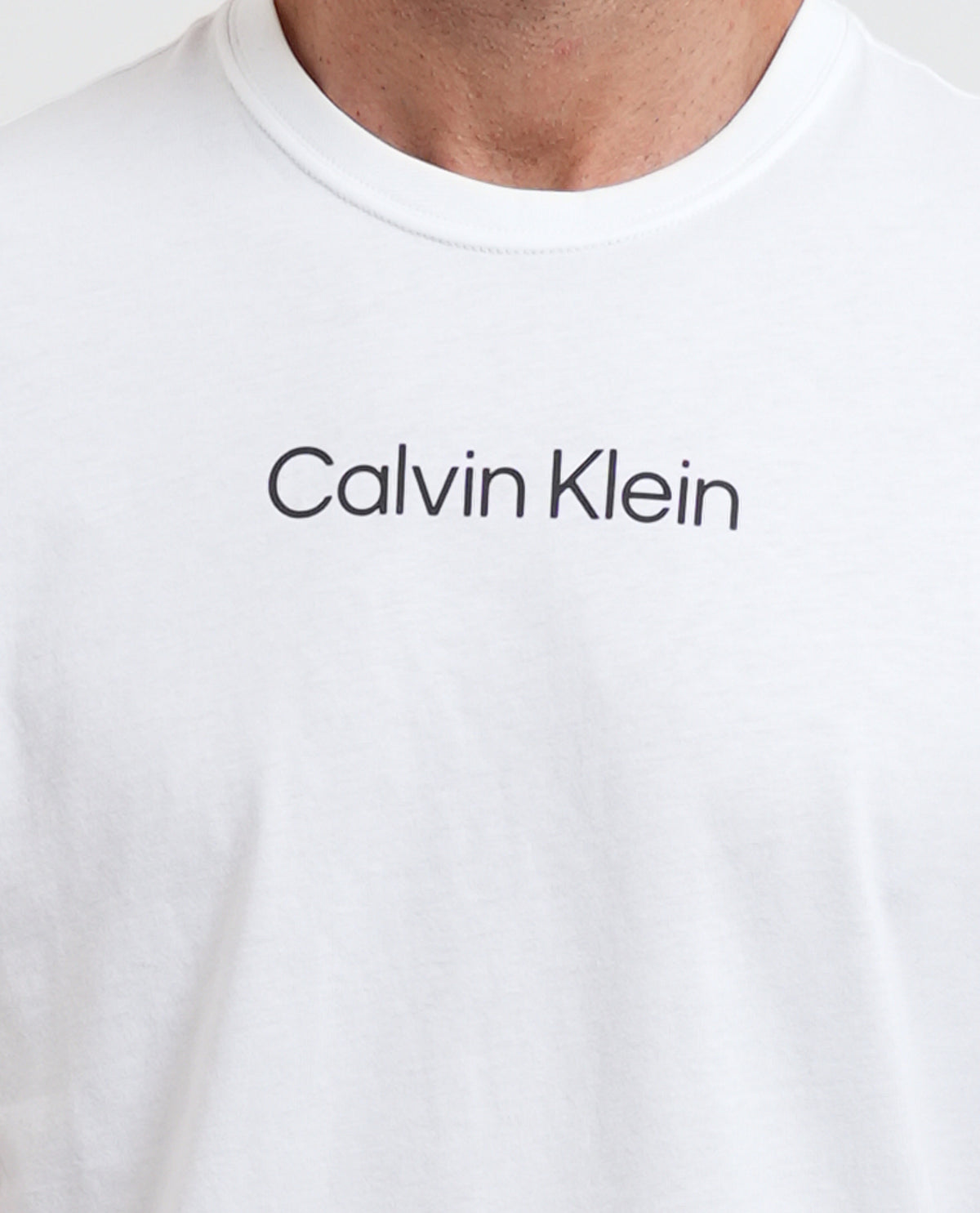 T-shirt uomo Calvin Klein regular fit 