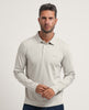 Maglia a maniche lunghe Calvin Klein uomo slim fit
