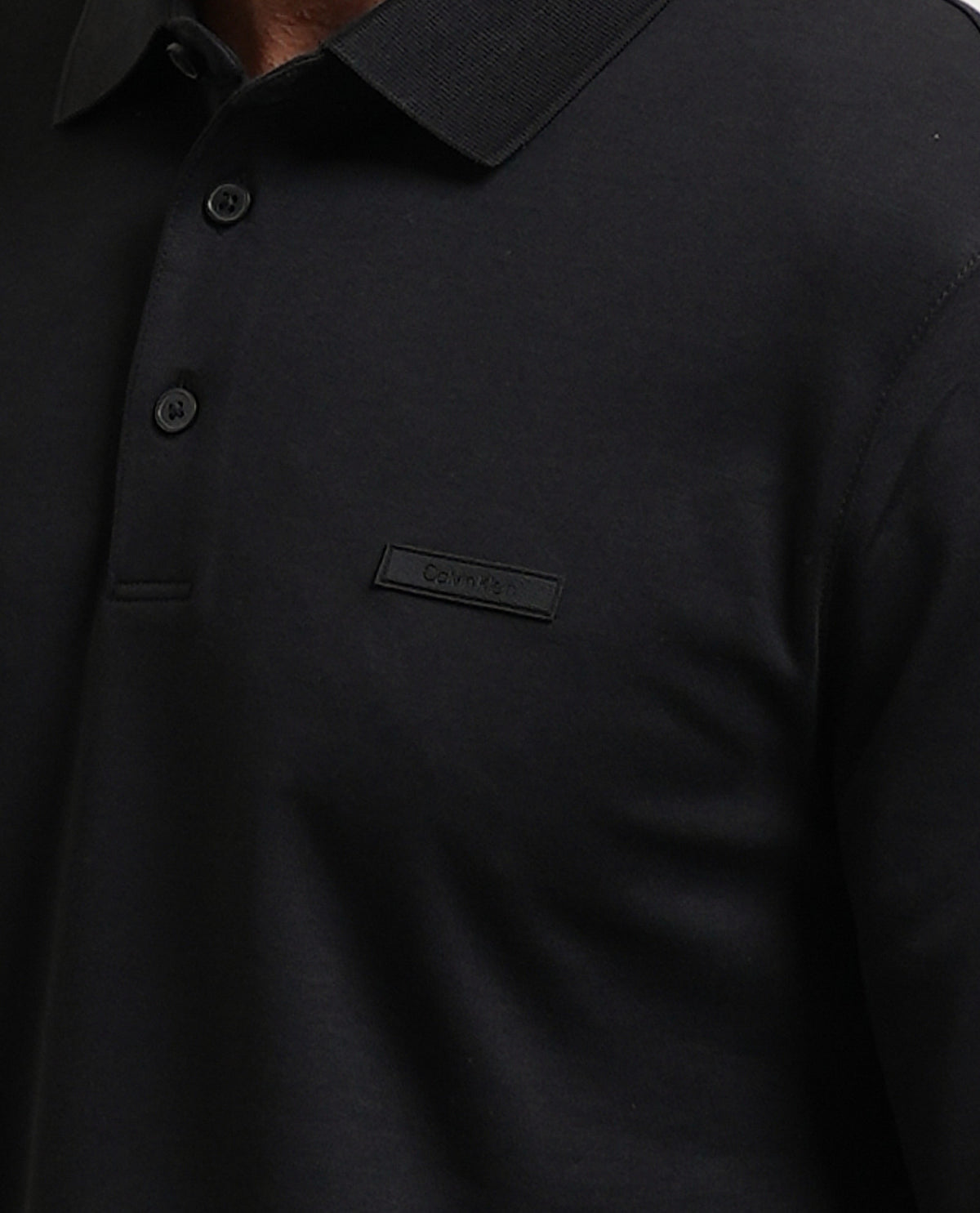 Maglia a maniche lunghe Calvin Klein uomo slim fit 