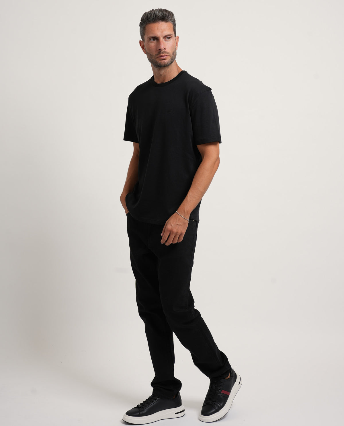 T-shirt uomo Calvin Klein basic girocollo 