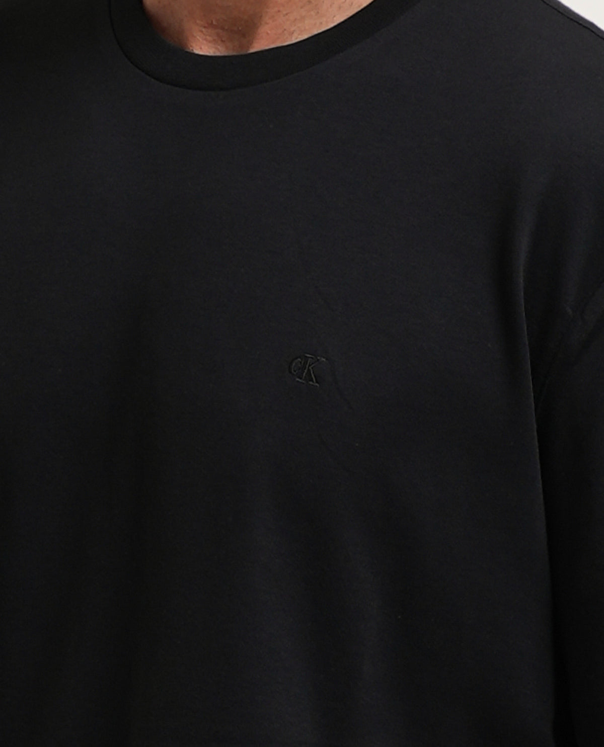 T-shirt uomo Calvin Klein basic girocollo 